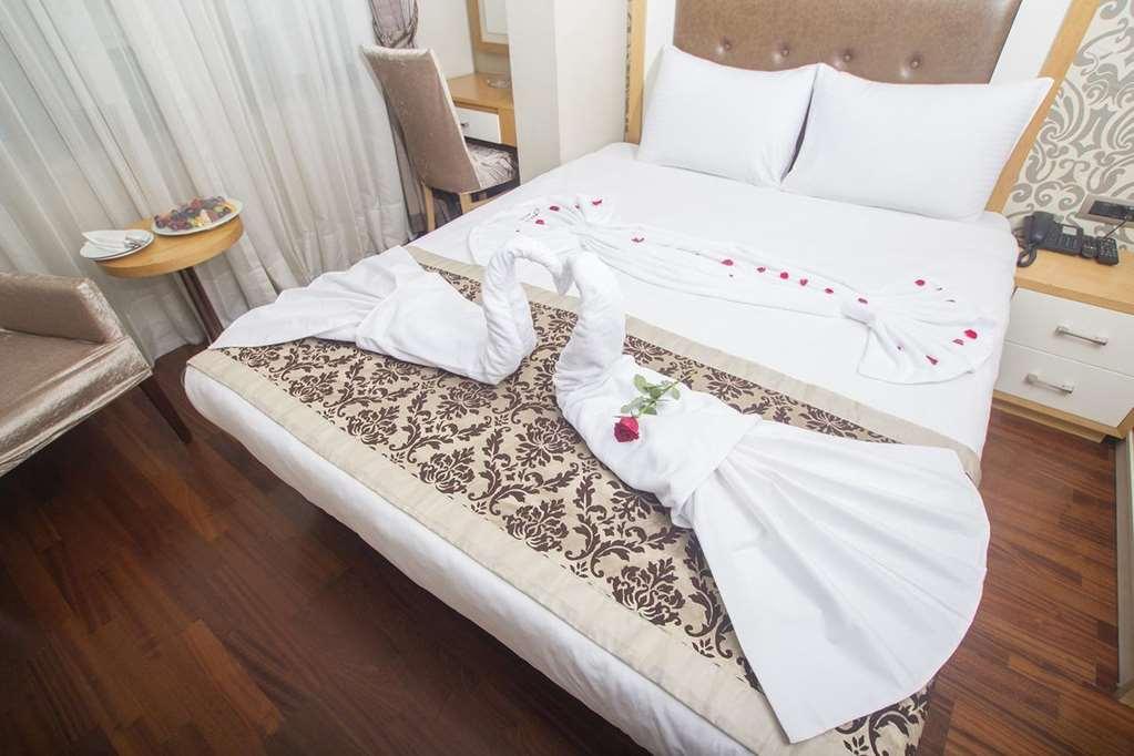 Nova Plaza Taksim Square Hotel Istanbul Cameră foto