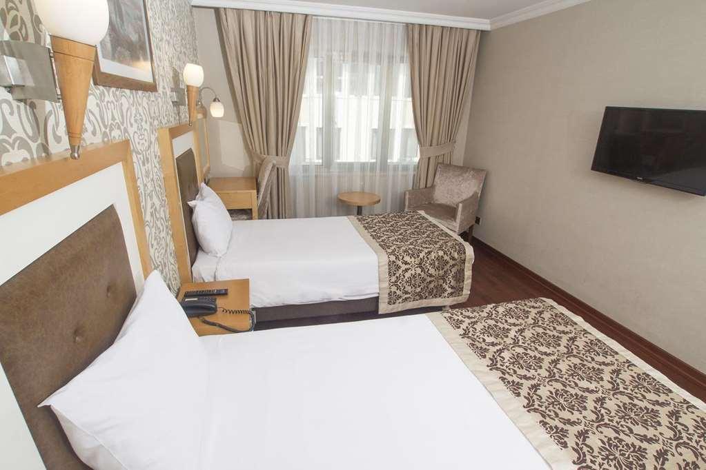 Nova Plaza Taksim Square Hotel Istanbul Cameră foto