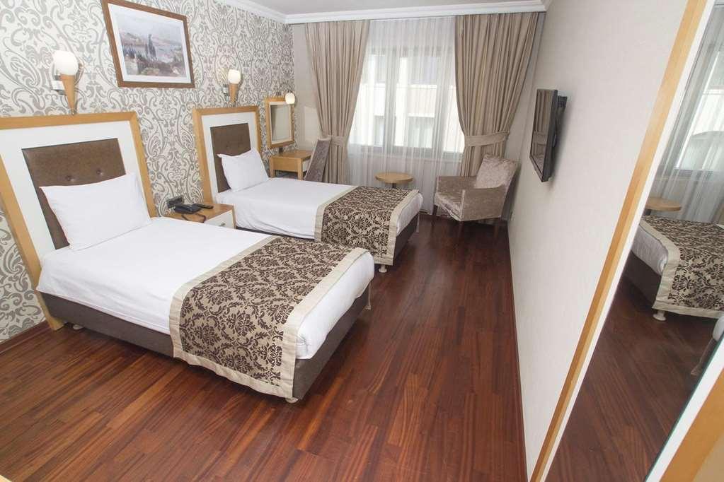 Nova Plaza Taksim Square Hotel Istanbul Cameră foto