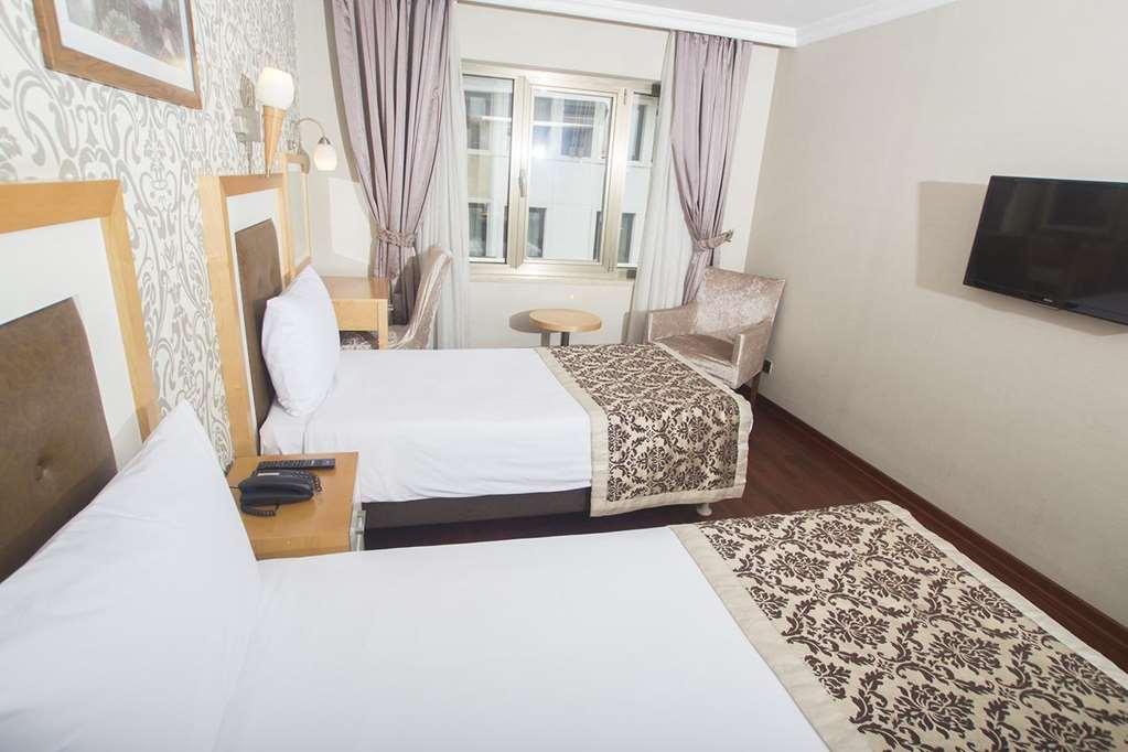 Nova Plaza Taksim Square Hotel Istanbul Cameră foto