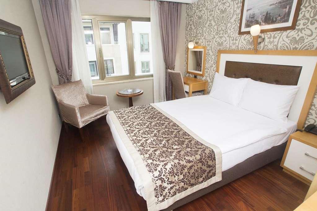 Nova Plaza Taksim Square Hotel Istanbul Cameră foto