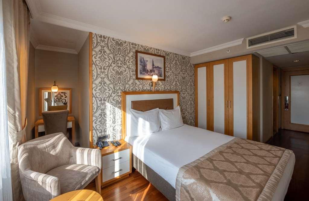 Nova Plaza Taksim Square Hotel Istanbul Cameră foto