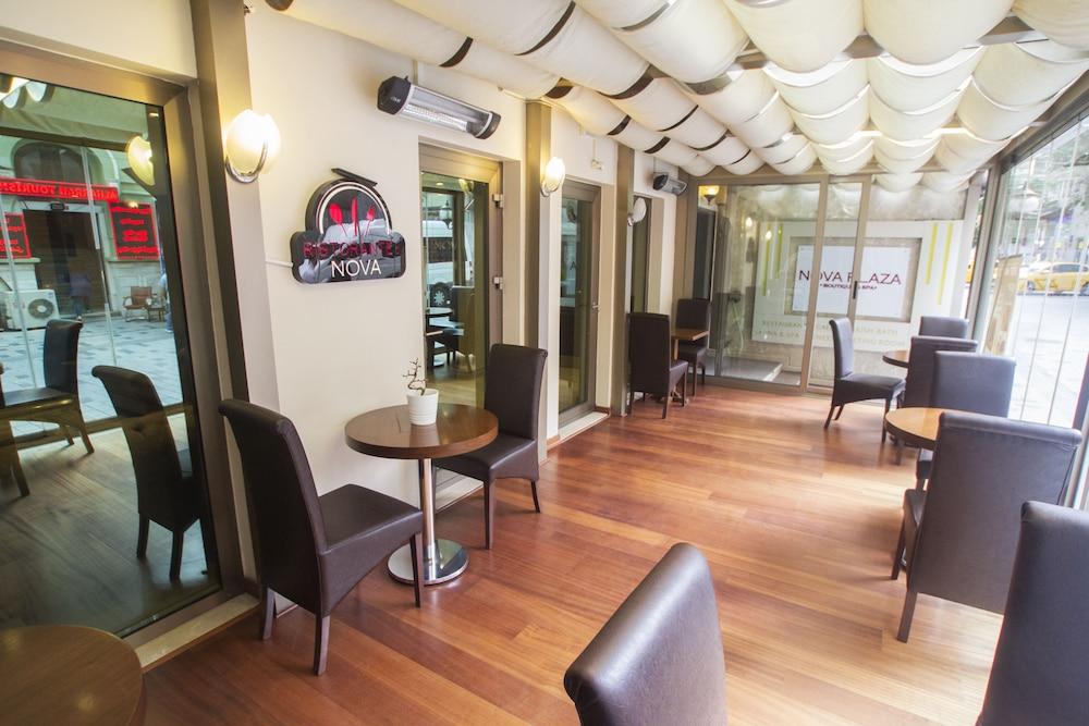 Nova Plaza Taksim Square Hotel Istanbul Exterior foto