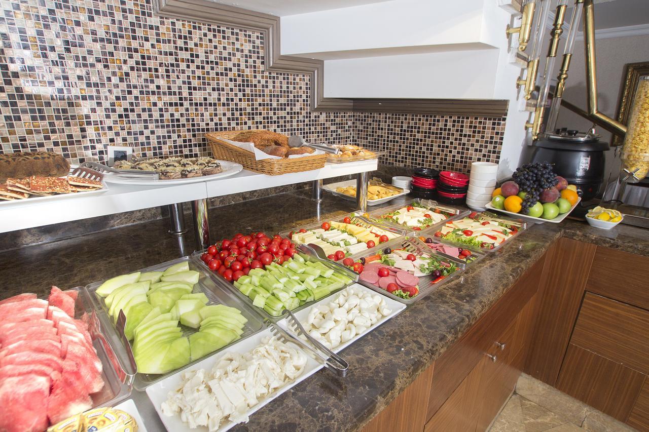 Nova Plaza Taksim Square Hotel Istanbul Exterior foto