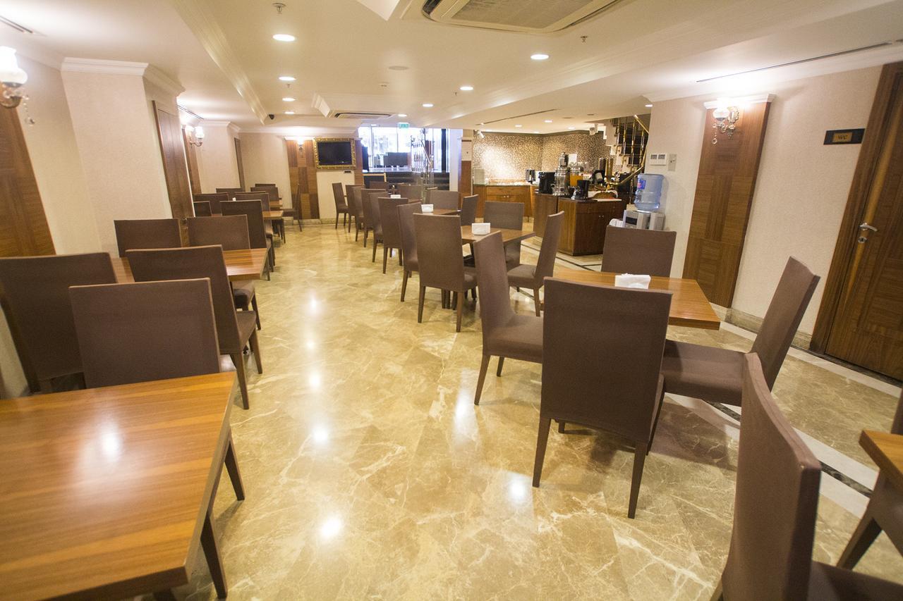 Nova Plaza Taksim Square Hotel Istanbul Exterior foto
